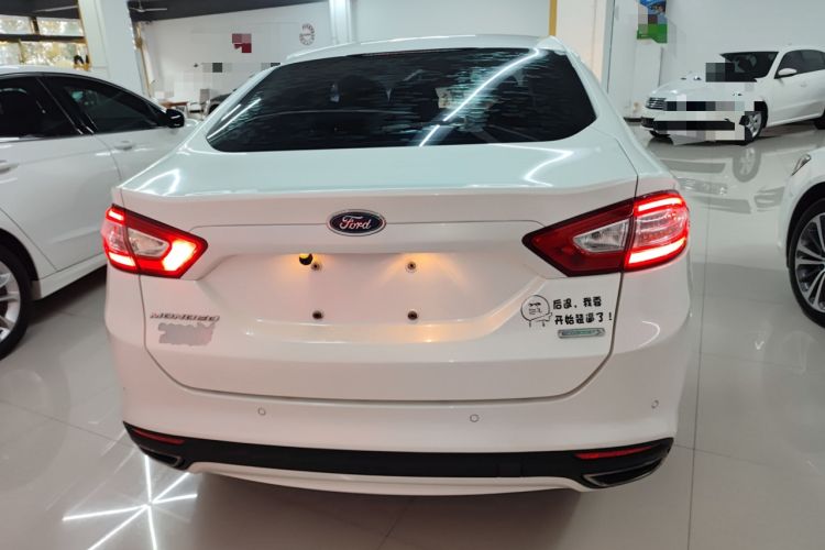 Used Ford Mondeo 2013 1.5L GTDi180 Fashion Edition