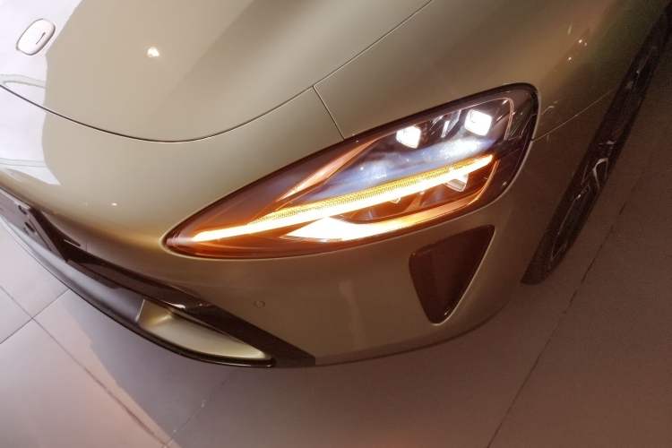 Used  SU7 2024 Rear-Drive Long-Range Intelligent Driving Version
