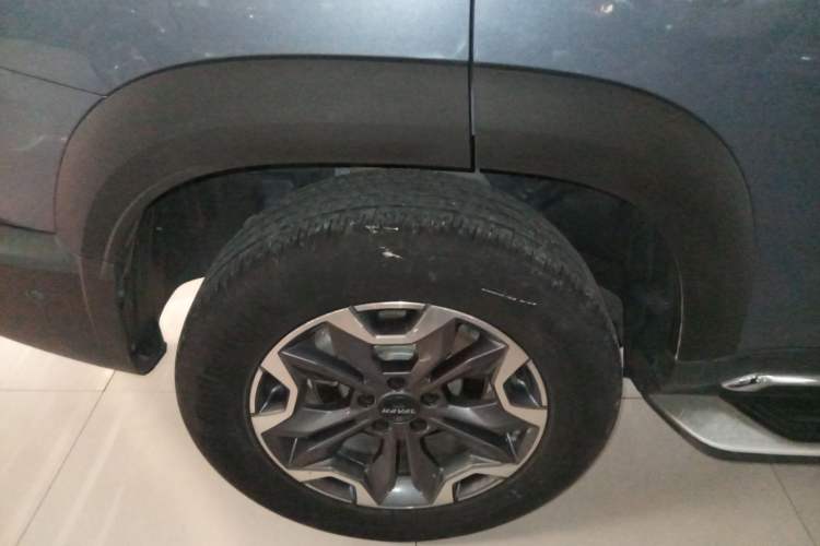 Used Haval DARGO 2021 2.0T DCT All-Wheel-Drive "Hao Tian Quan" Edition