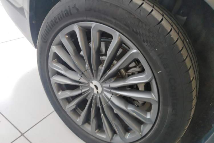 Used Nio ES8 2022 75 kWh 7-Seater Version