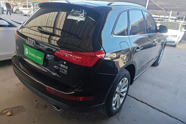 Used Audi Q5 2015 40 TFSI Technology Edition
