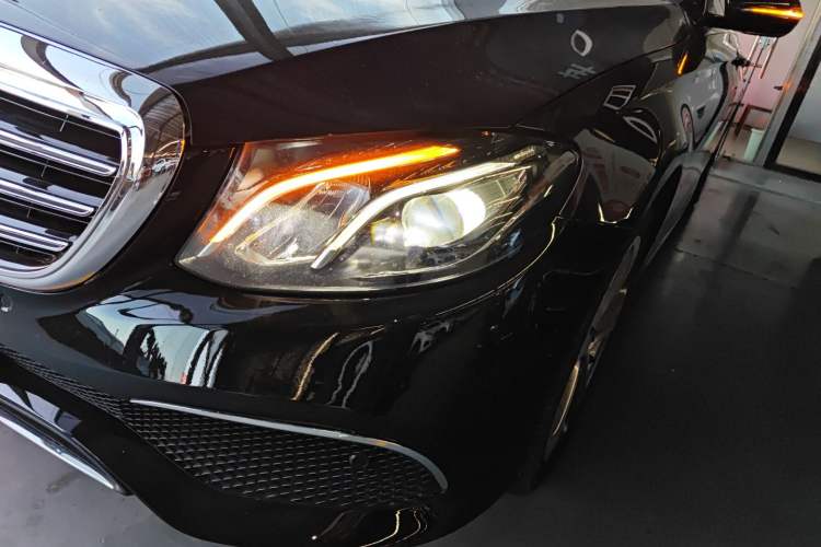 Used Mercedes-Benz E-Class 2020 Facelift E 260 L Sport Edition
