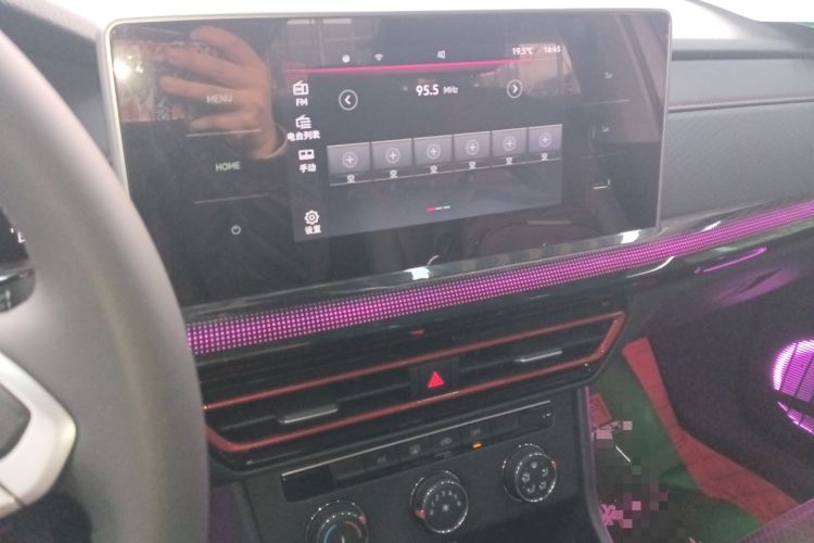 Used Volkswagen Lavida 2024 300TSI DSG Starry Sky Deluxe Edition