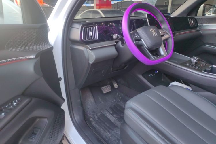 Used BYD Song Pro New Energy 2025 Second-Generation Intelligent Driving Version DM-i 115KM Superior Trim
