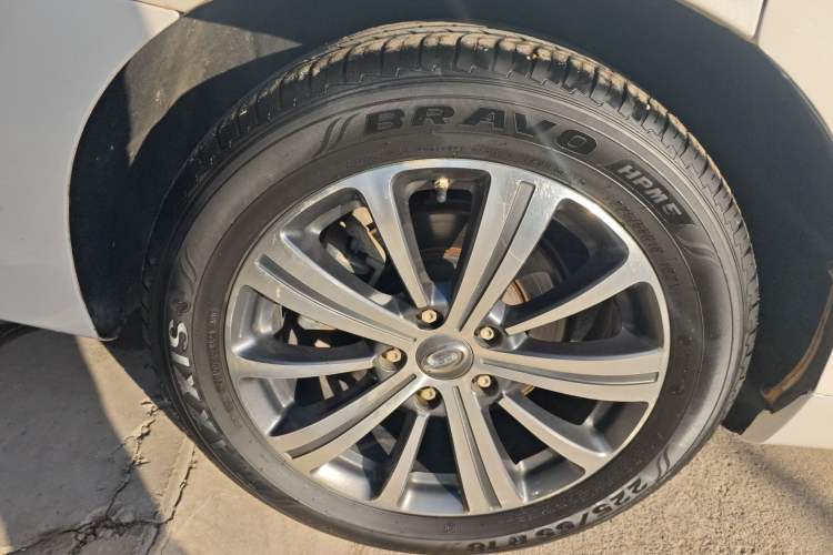 Used GAC Trumpchi M8 2018 320T Luxury Edition
