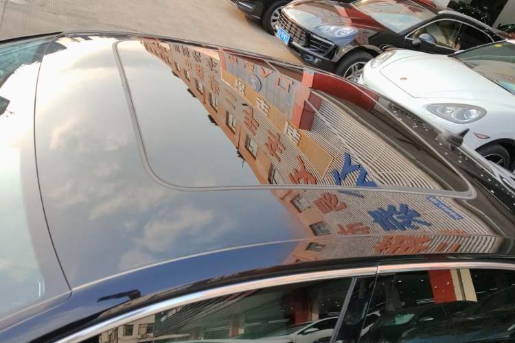 Used Volkswagen Magotan 2023 2 Million Units Commemorative Edition 330TSI DSG Luxury Version
