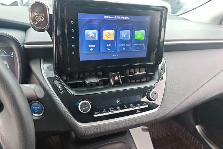 Used Toyota Corolla 2022 Dual-Motor 1.8L E-CVT Pioneer Edition