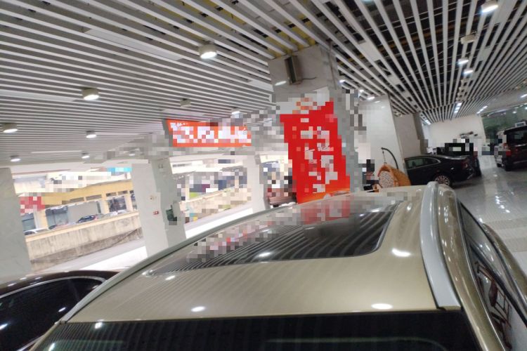 Used Geely Auto Emgrand X7 Sport 2016 1.8TD Automatic ZhiShang Model
