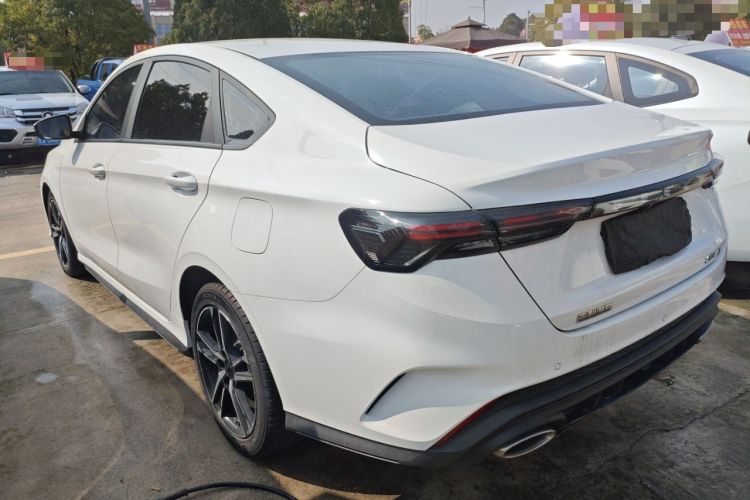 Used Geely Auto Binray 2024 Binrui COOL 1.5T DCT Champion Edition