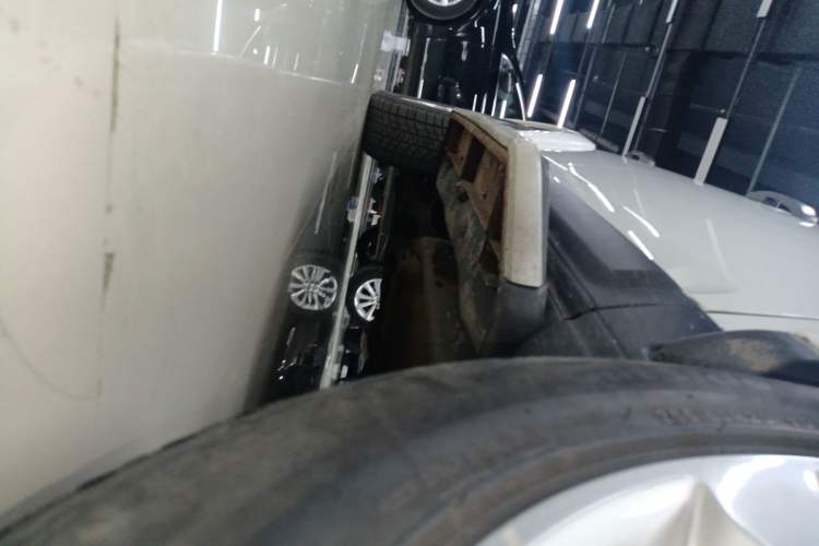 Used Land Rover Discovery 2014 3.0 SC V6 SE
