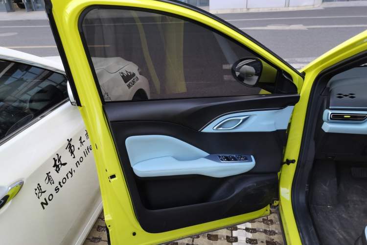 Used BYD Seagull 2023 Free Edition