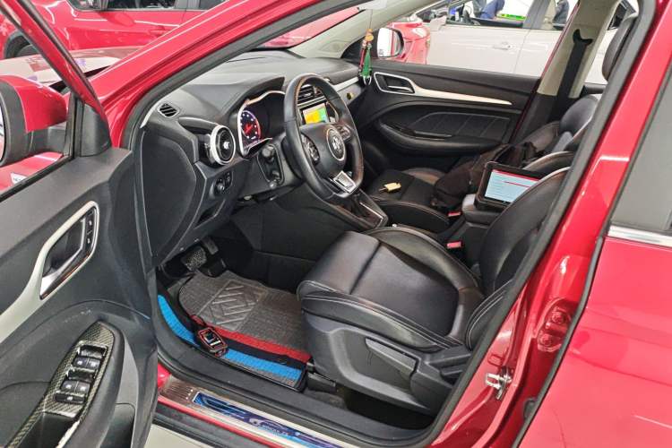 Used MG ZS 2017 1.5L Automatic Luxury Edition