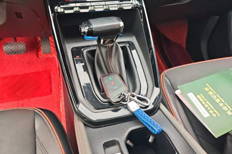 Used Baojun RS-3 2020 1.5L CVT 24-Hour Online Luxury Edition
