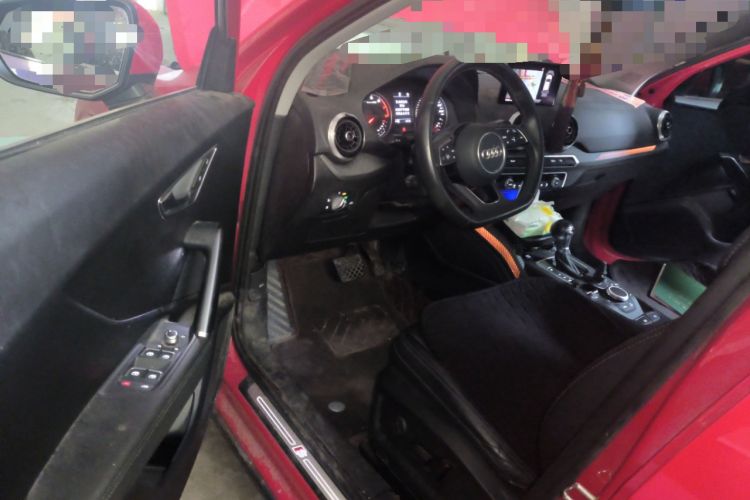 Used Audi Q2L 2022 35 TFSI Fashion Dynamic Model
