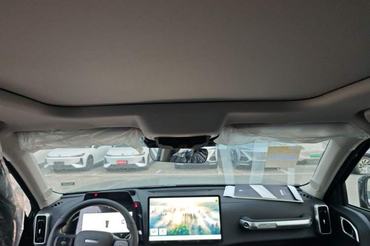 Used Haval DARGO 2026 Model 1.5T DCT Border Collie Edition