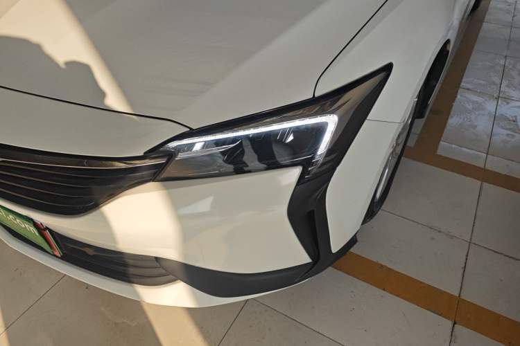 Used Buick Velite 6 2022 Plug-in Hybrid Connected & Shared Model