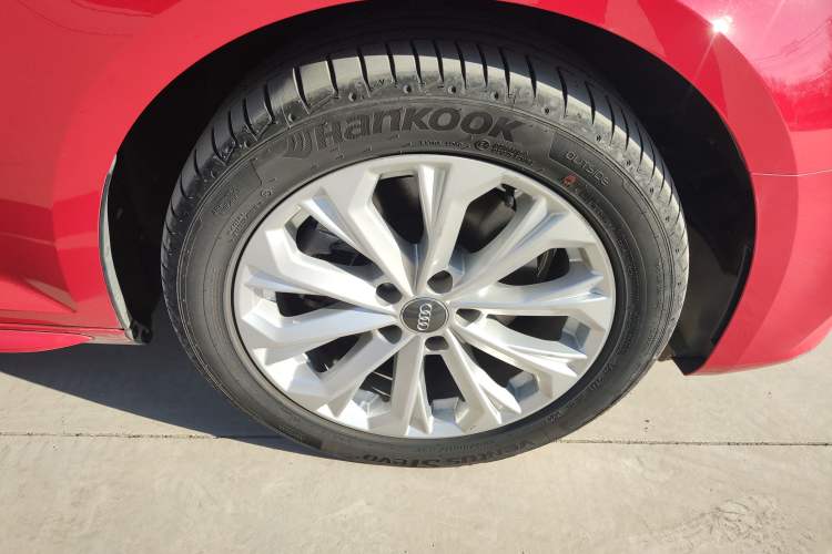 Used Audi A4L 2019 40 TFSI Ambition China VI