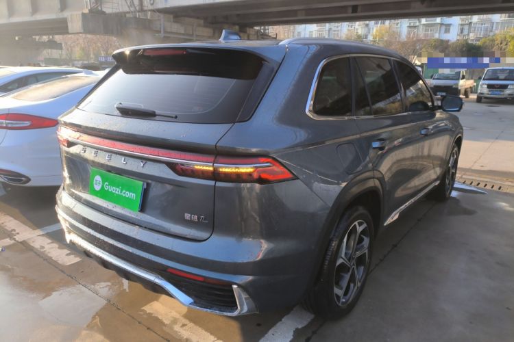 Used Geely Auto Monjaro L 2021 2.0TD DCT EVO Two-Wheel Drive Prestige Version
