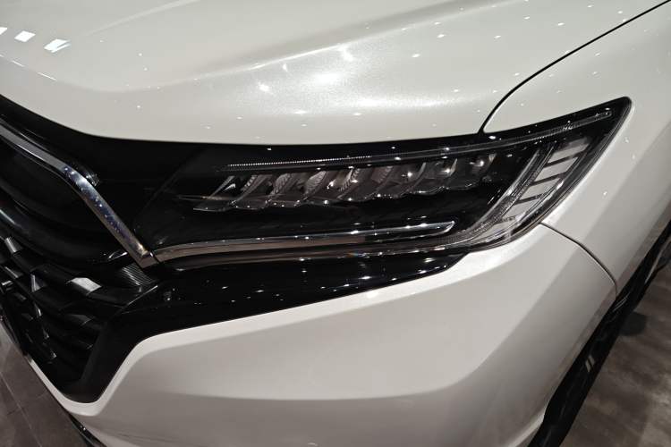 Used Honda UR-V 2020 370TURBO Two-Wheel Drive Luxury Edition
