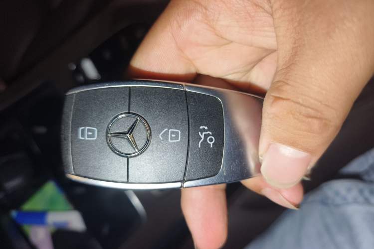 Used Mercedes-Benz GLC 2021 GLC 260 L 4MATIC Luxury Model
