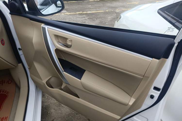 Used Toyota Corolla 2014 1.6L CVT GL
