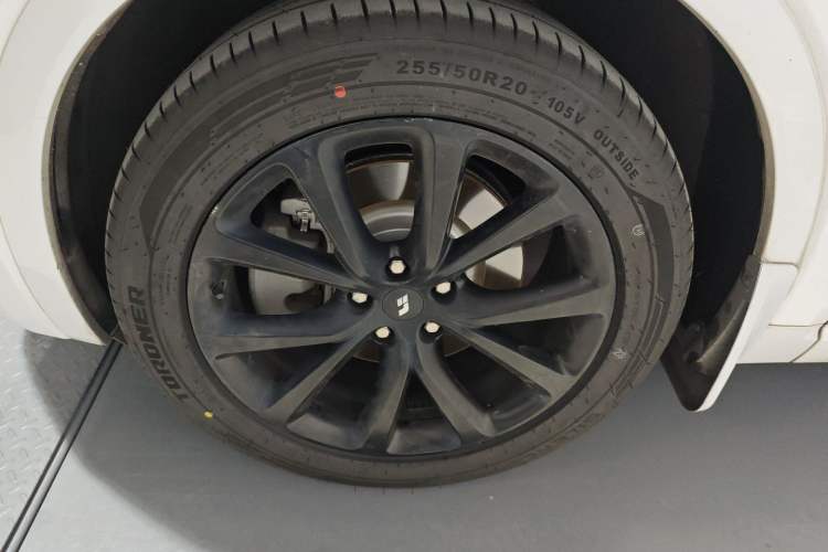 Used Li Auto ONE 2021 Extended-Range 6-Seater Version