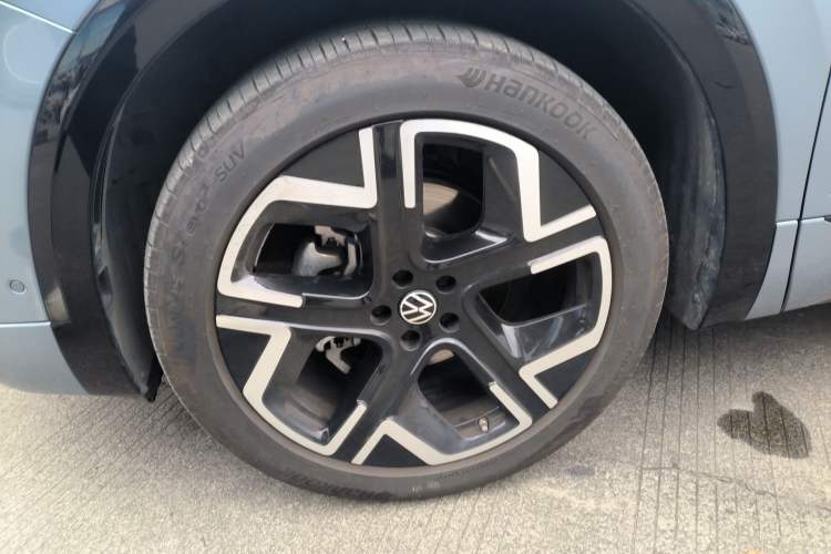 Used Volkswagen Talagon 