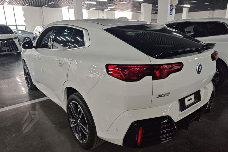 Used BMW X2 2024 sDrive25i M Sport Package
