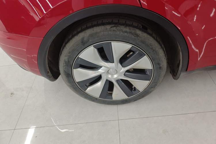 Used Tesla Model Y 2022 Revised Version Long-Range All-Wheel Drive