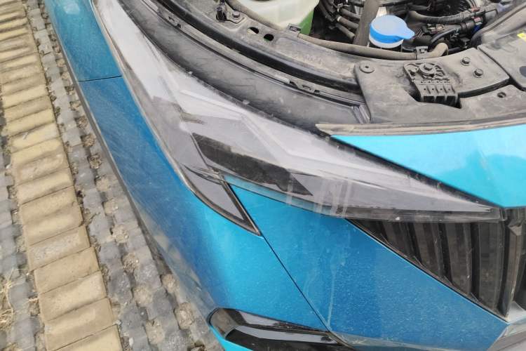 Used GAC Trumpchi GS3 2023 Shadow Speed 270T Enjoyment Edition
