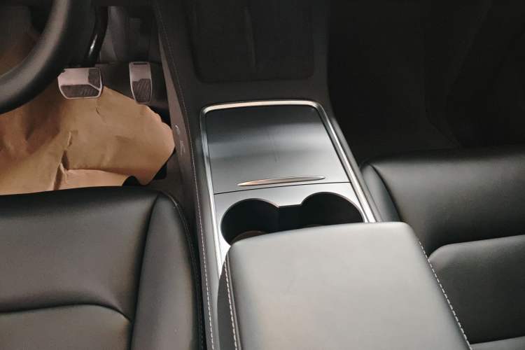 Used Tesla Model Y 2022 Revised Version Long-Range All-Wheel Drive