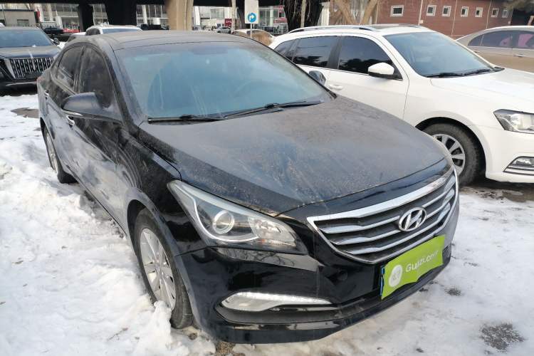 Used Hyundai Mistra 2014 1.8L Automatic Smart GLS
