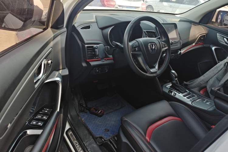 Used Changan CS55 2017 1.5T Automatic Colorful Edition
