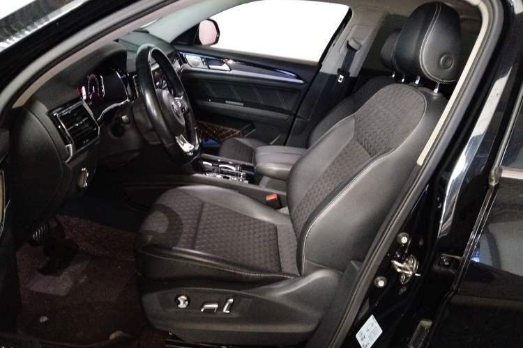 Used Volkswagen Teramont X 2020 330TSI Two-Wheel-Drive Luxury Edition
