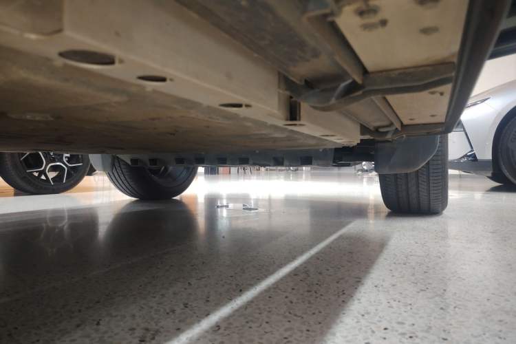 Used  V23 2025 501 Four-Wheel Drive Intelligent Driving Version
