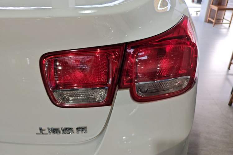 Used Chevrolet Malibu 2014 2.0L Automatic Comfort Edition
