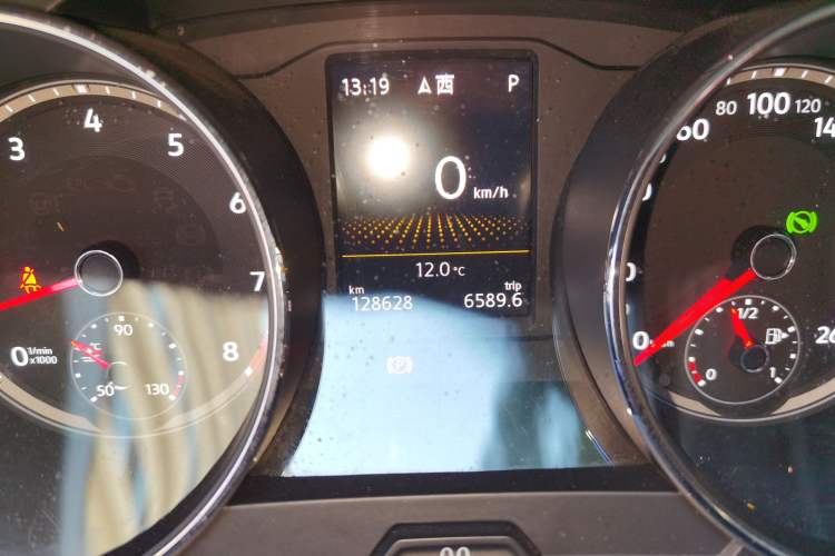 Used Volkswagen Tiguan L 2018 Revised 330TSI Automatic Two-Wheel Drive Flagship Edition
