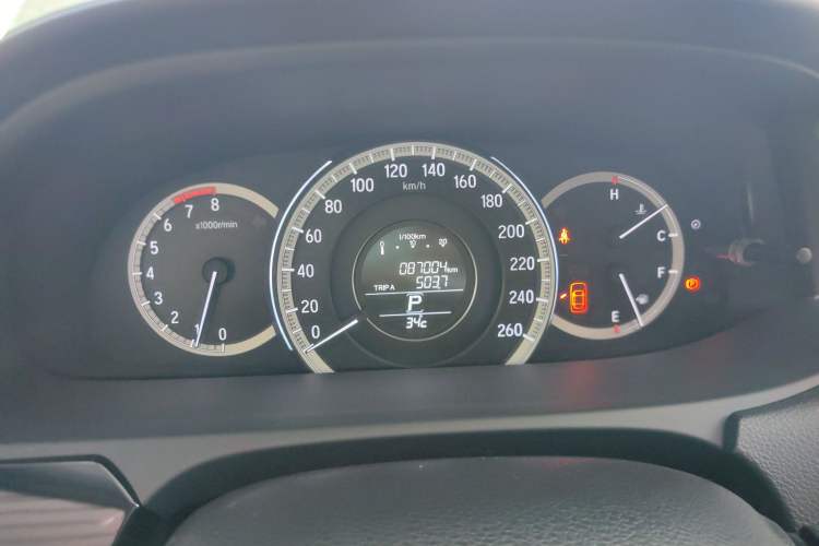 Used Honda Accord 2016 2.0L Comfort Edition
