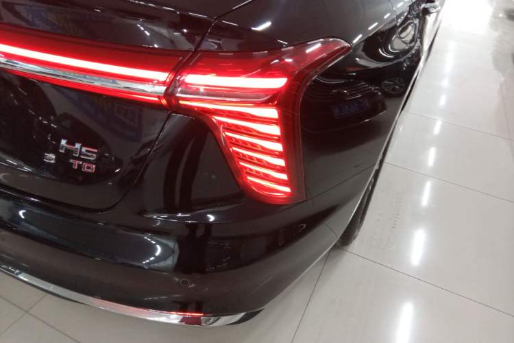 Used Hongqi H5 2023 1.5T DCT Smart Connect Flagship Edition