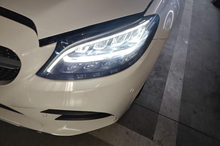 Used Mercedes-Benz C-Class 2020 Restyled C 260 L Sport Edition
