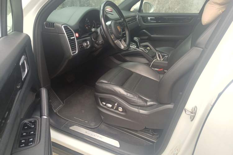 Used Porsche Cayenne 2018 Cayenne 3.0T
