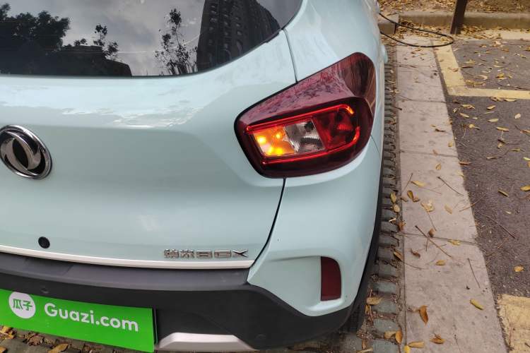 Used Dongfeng NAMMI EX1 2022 PRO Yuecheng Model
