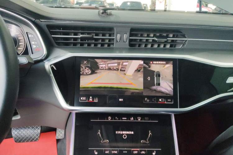 Used Audi A7 2023 45 TFSI Prestige Edition
