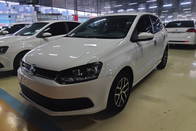 Used Volkswagen Polo 2016 1.4L Automatic Trendy Model