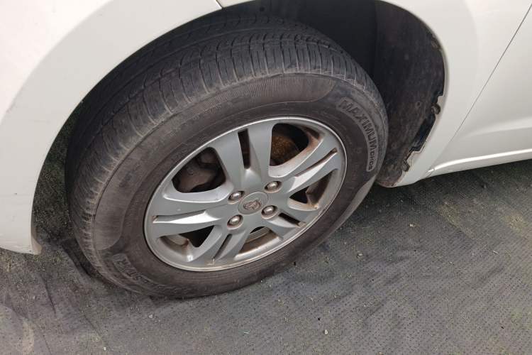 Used Oshan Olisway 2013 1.2L Manual Elite Model
