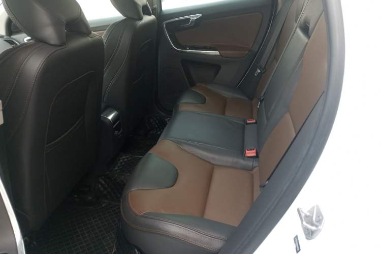 Used Volvo XC60 2016 T5 AWD Zhiyuan Edition