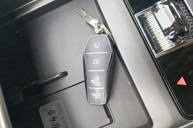 Used BYD Song PLUS New Energy 2025 DM-i 112KM Prestige Model
