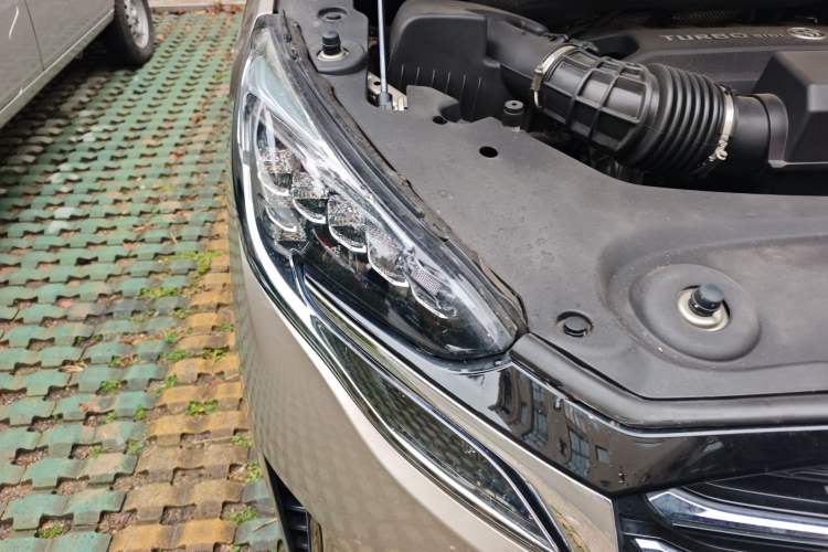 Used Buick GL8 2023 ES Lu Zun Comfort Model