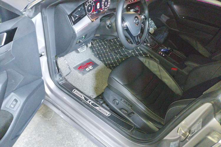 Used Volkswagen FAW-Volkswagen CC 2019 380TSI Glamour Edition China V Standard
