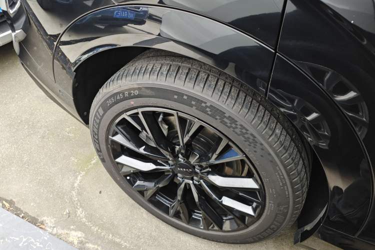 Used Zeekr 7X 2025 75 kWh Rear-Wheel Drive Intelligent Driving Version